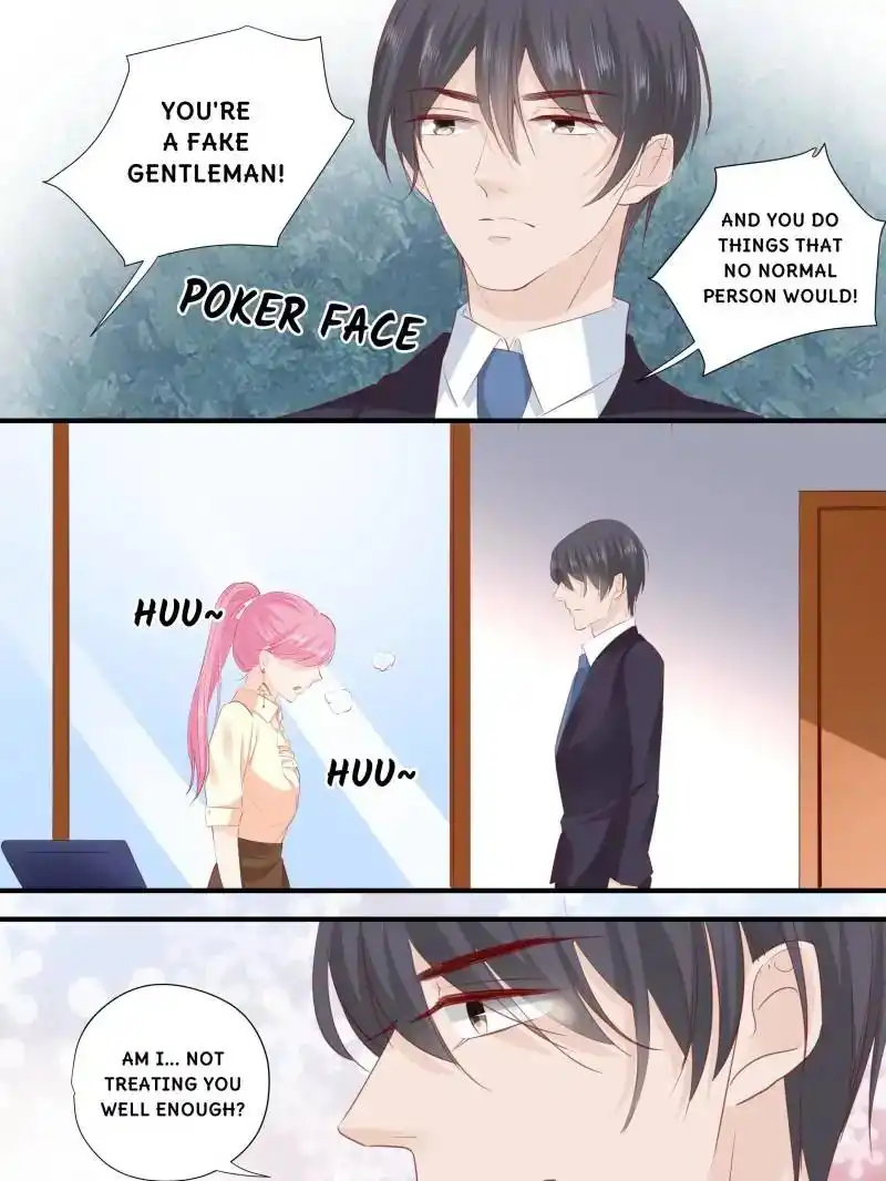 Don't be so harsh Chapter 196 5